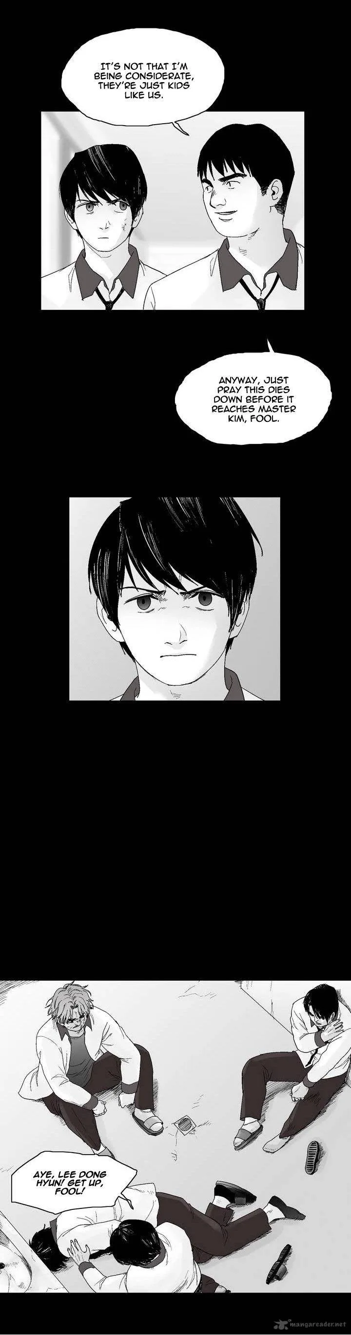 Dear Boys Chapter 24 page 7