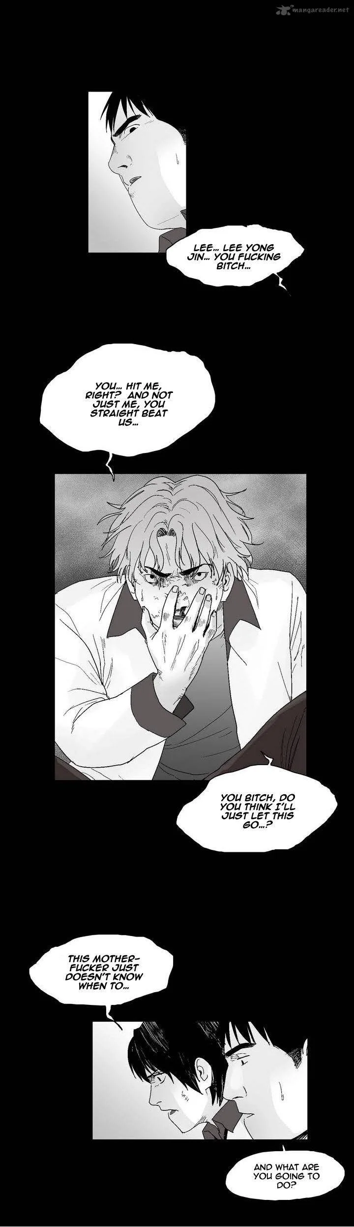 Dear Boys Chapter 24 page 4
