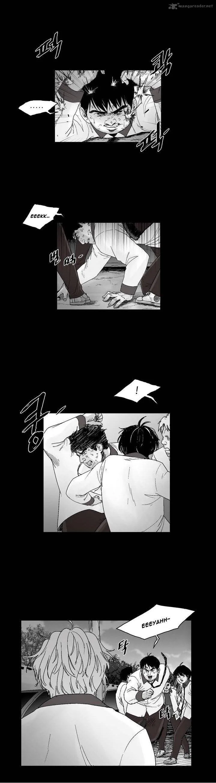 Dear Boys Chapter 24 page 15