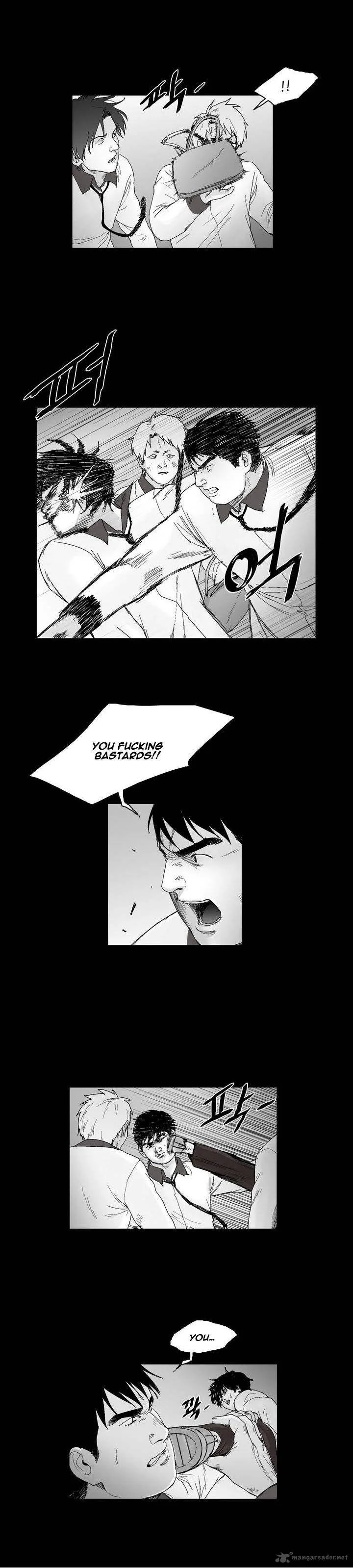 Dear Boys Chapter 24 page 12