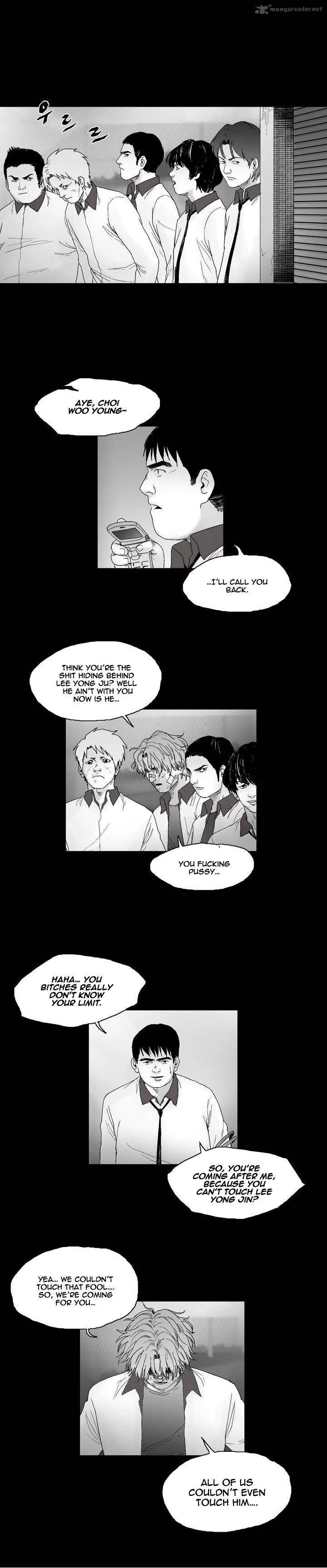 Dear Boys Chapter 24 page 10