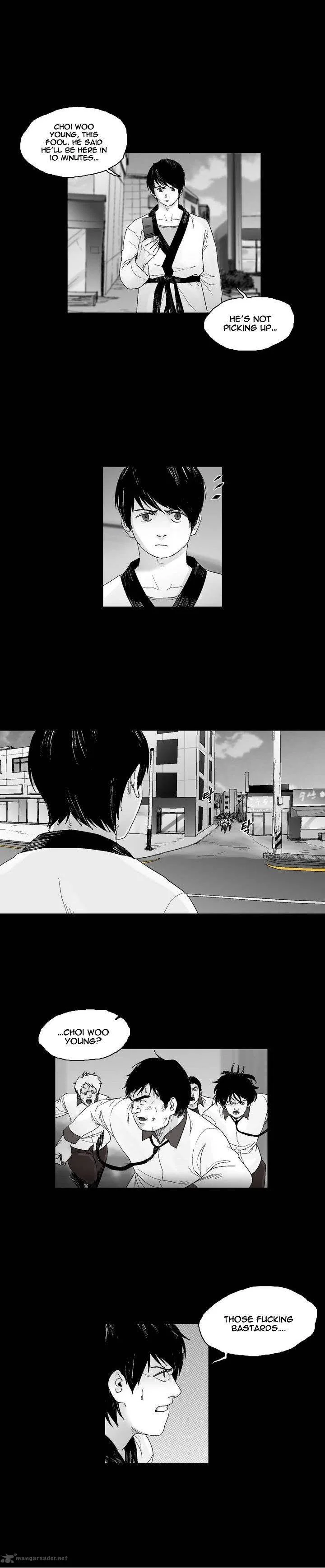 Dear Boys Chapter 24 page 19