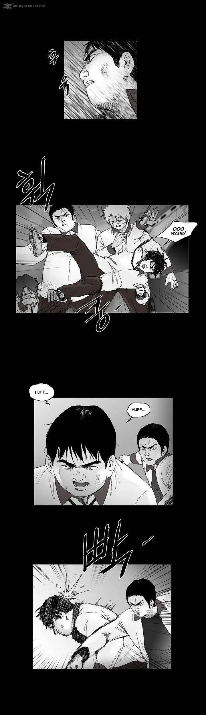 Dear Boys Chapter 24 page 13