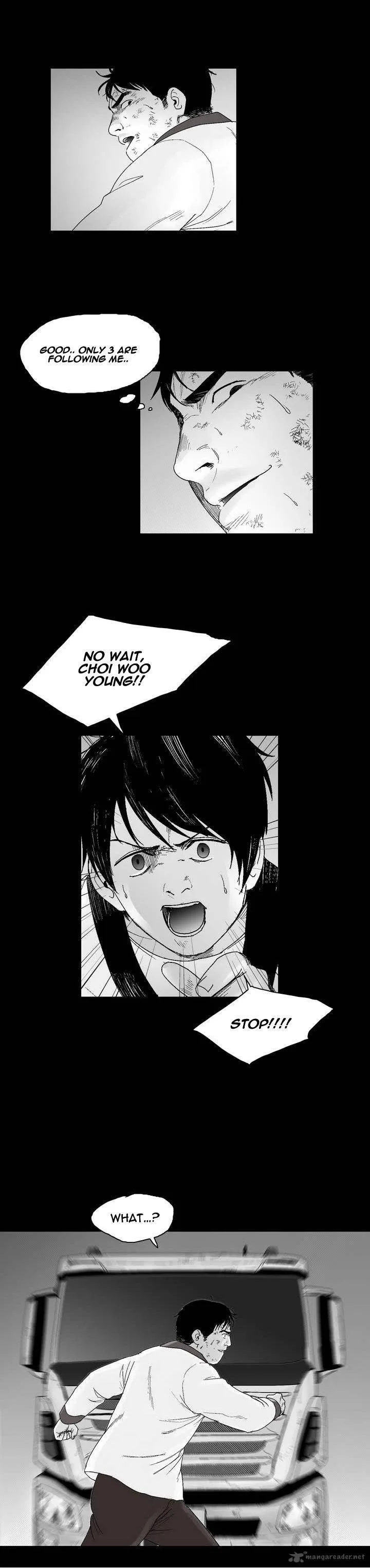 Dear Boys Chapter 24 page 21