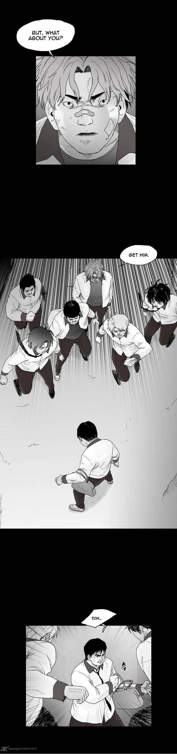 Dear Boys Chapter 24 page 11