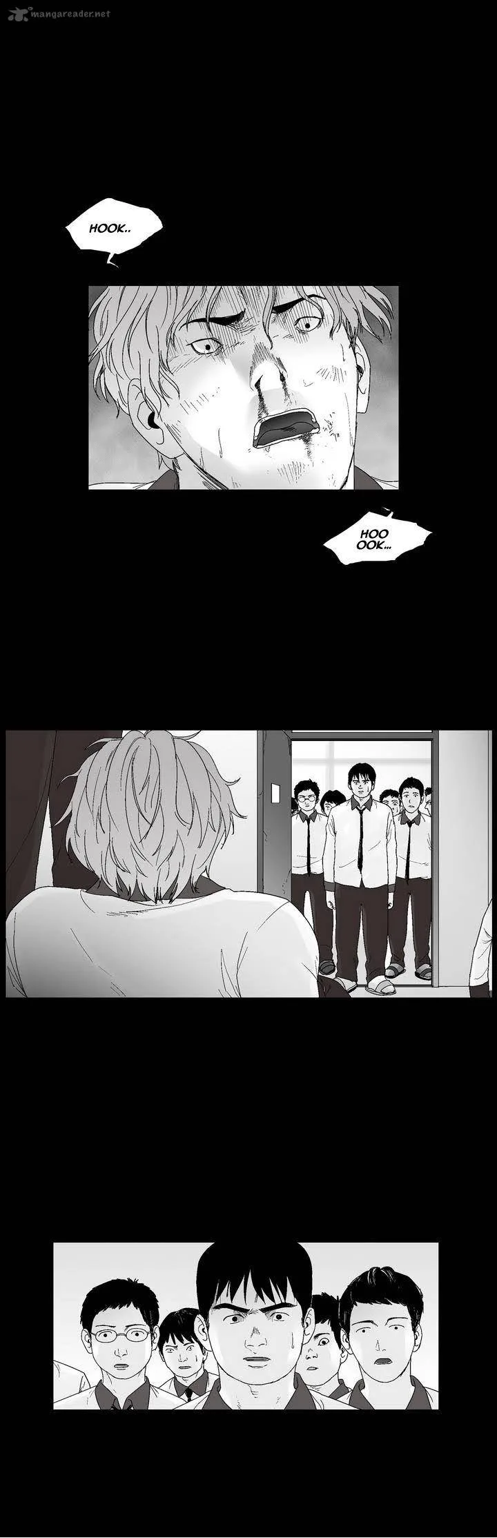 Dear Boys Chapter 24 page 2