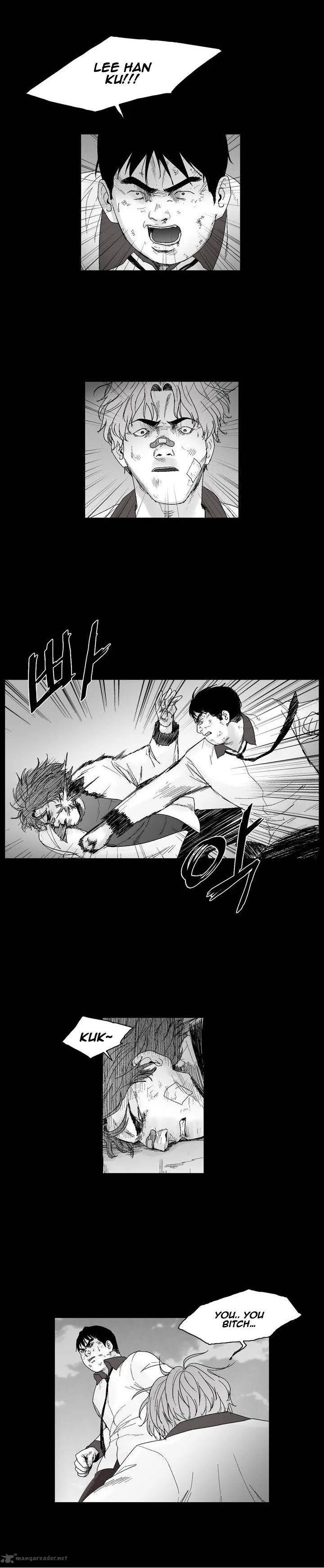 Dear Boys Chapter 24 page 16