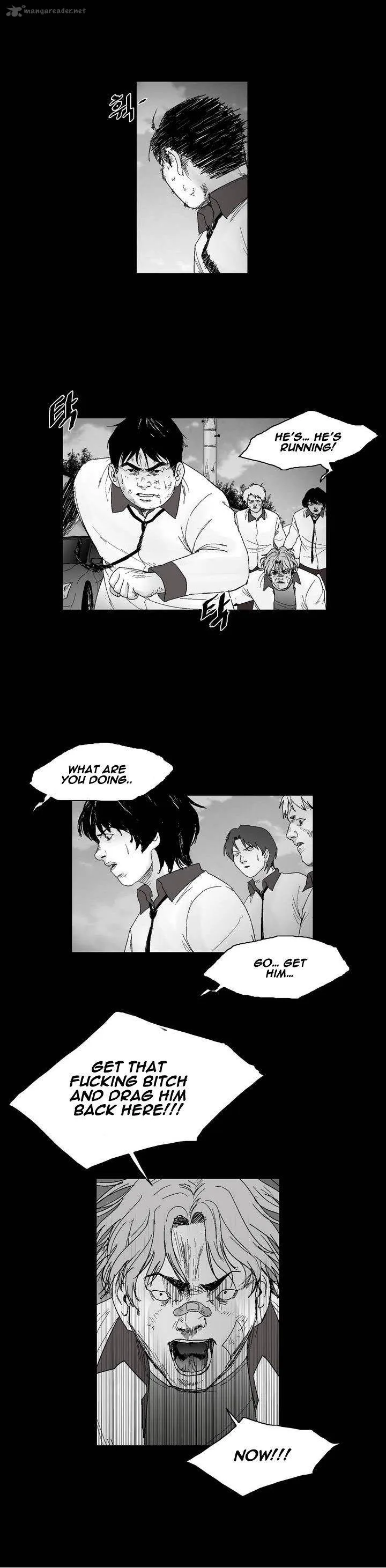 Dear Boys Chapter 24 page 17