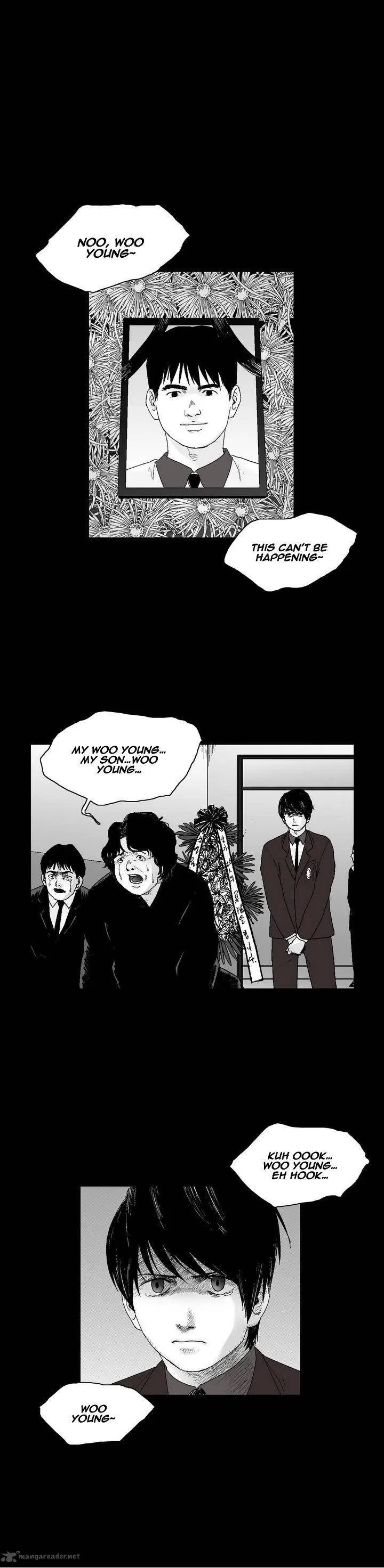 Dear Boys Chapter 25 page 2