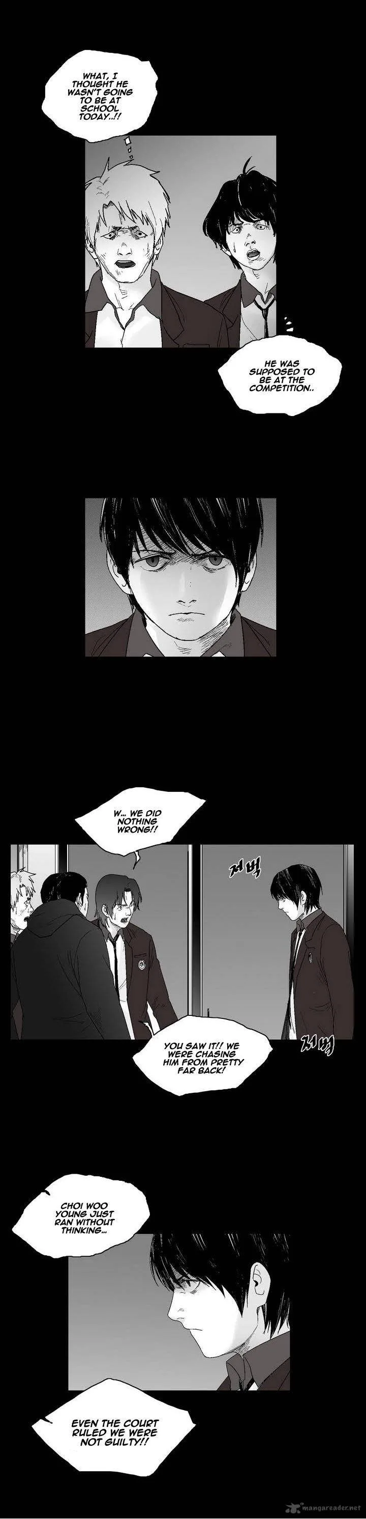 Dear Boys Chapter 25 page 10