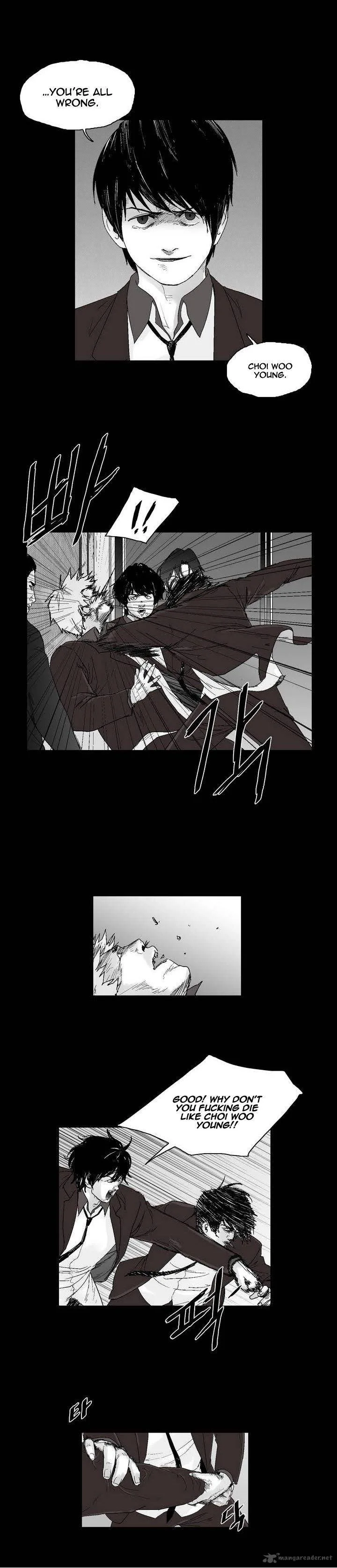 Dear Boys Chapter 25 page 12