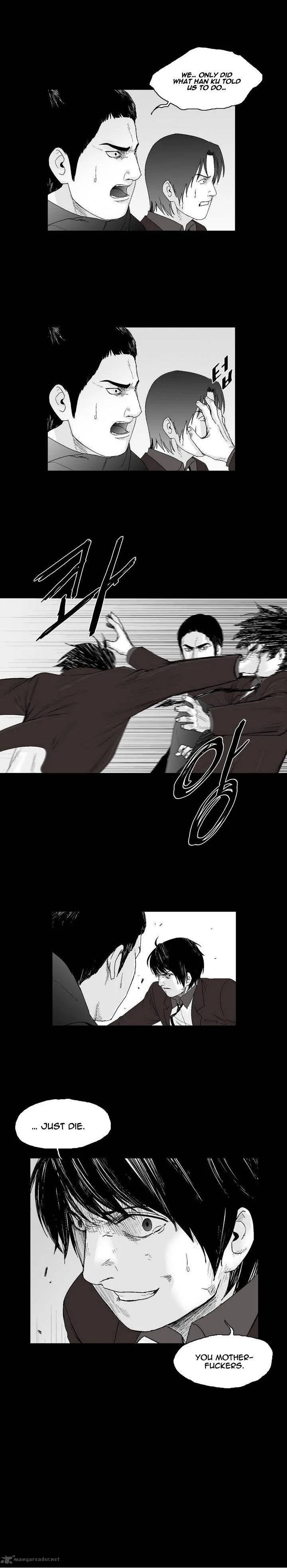 Dear Boys Chapter 25 page 15