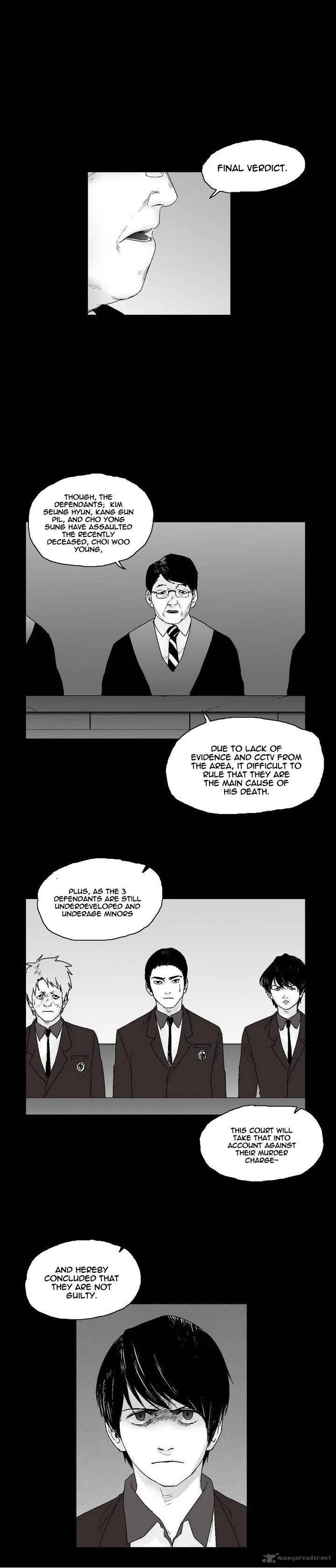 Dear Boys Chapter 25 page 4