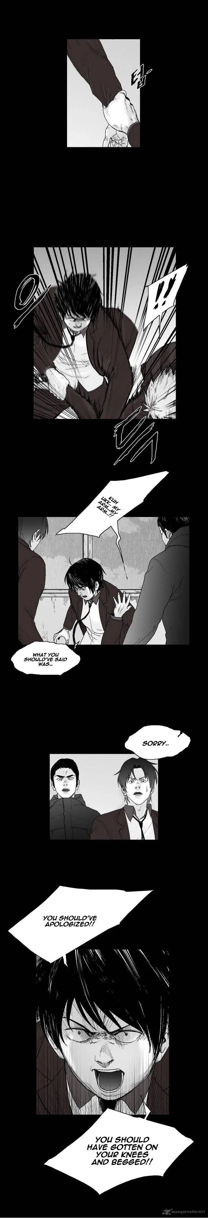 Dear Boys Chapter 25 page 14