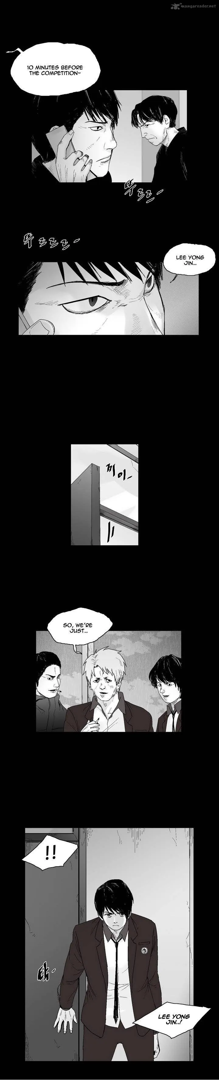 Dear Boys Chapter 25 page 9