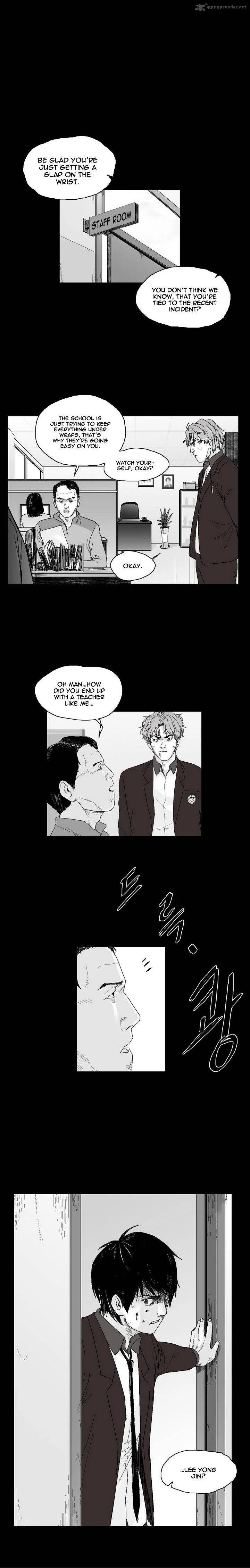 Dear Boys Chapter 25 page 16