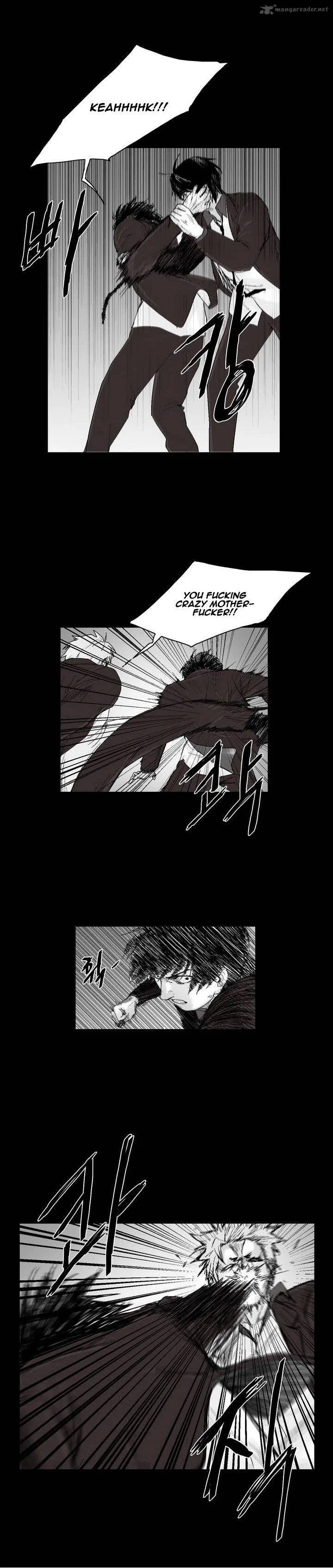 Dear Boys Chapter 25 page 13
