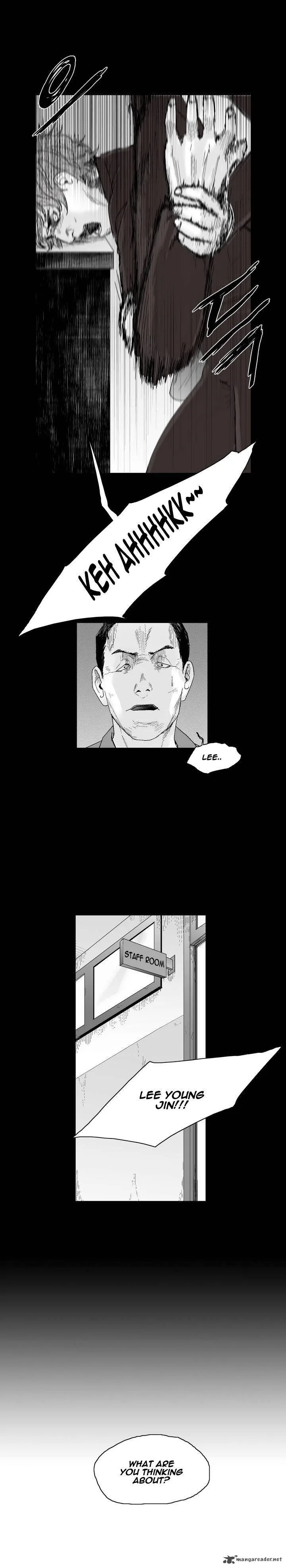Dear Boys Chapter 25 page 20