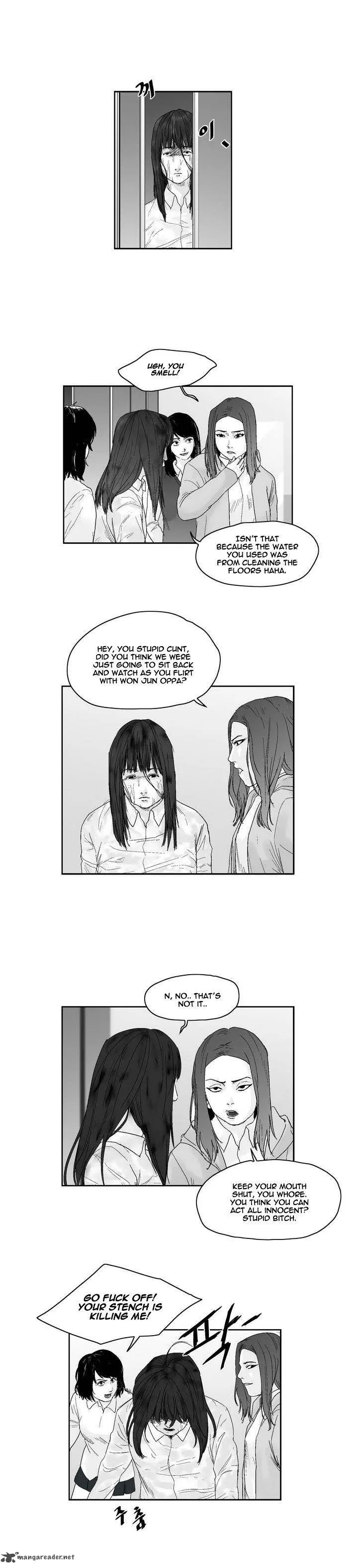 Dear Boys Chapter 26 page 6