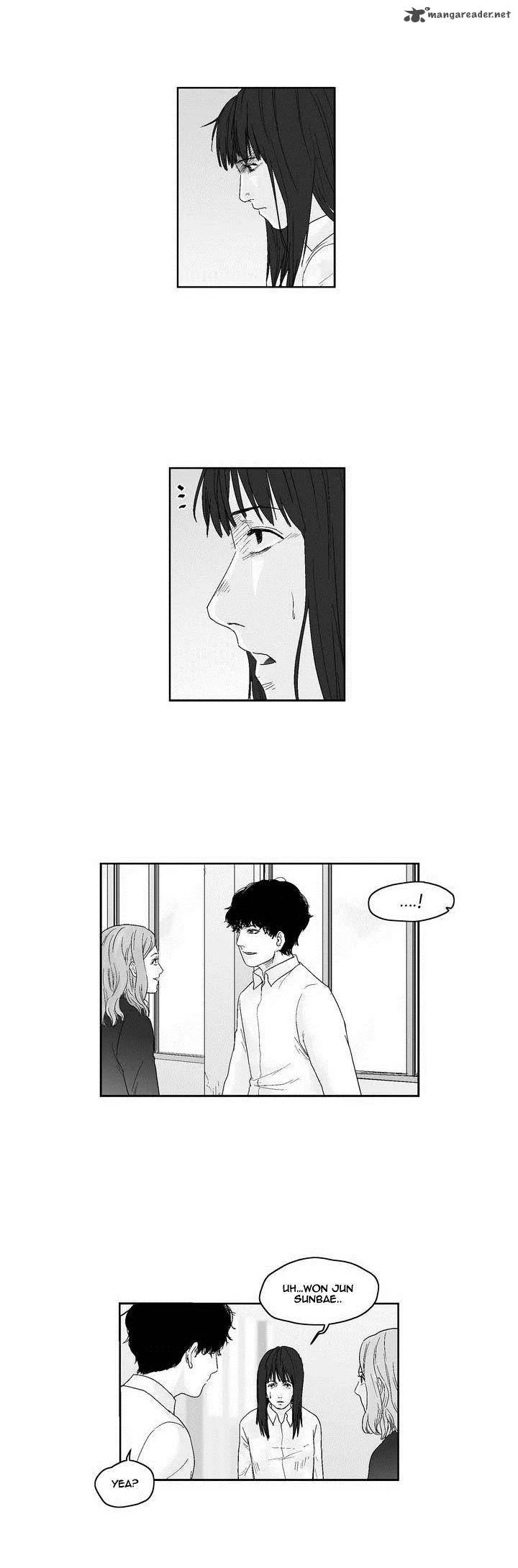 Dear Boys Chapter 26 page 8