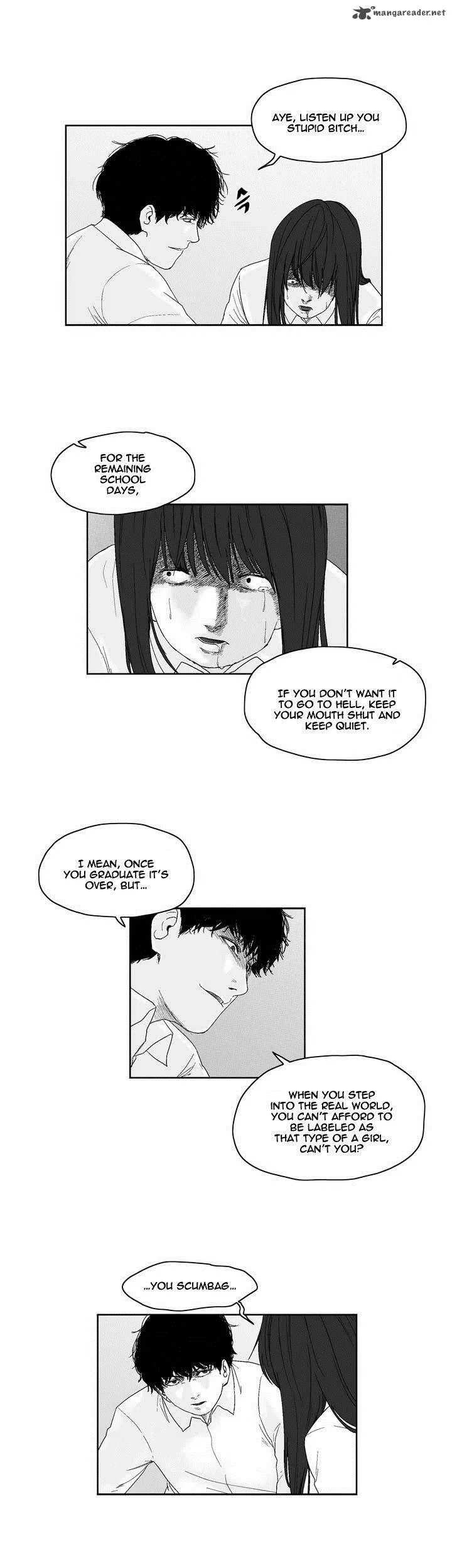 Dear Boys Chapter 26 page 12