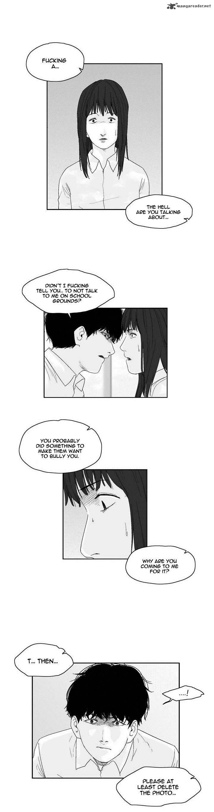 Dear Boys Chapter 26 page 10