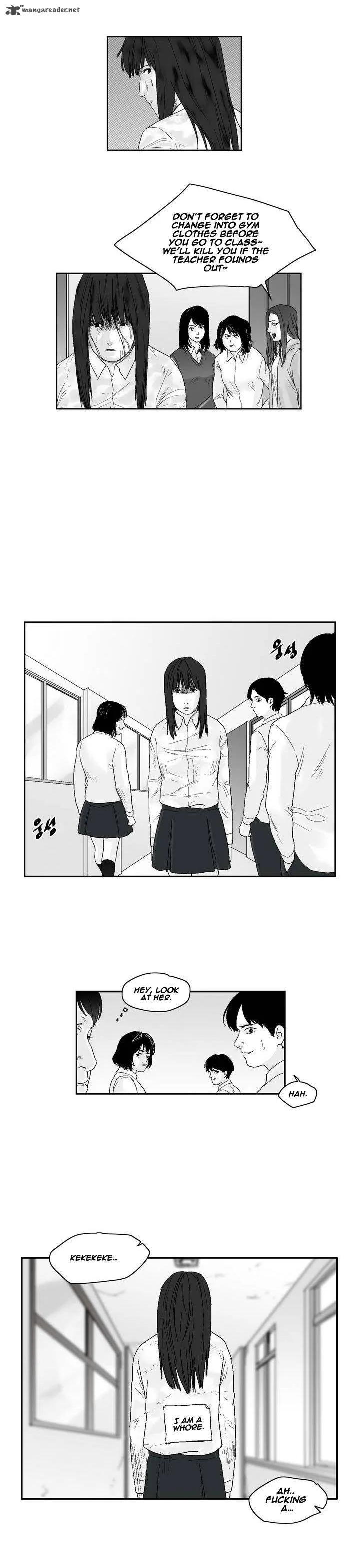 Dear Boys Chapter 26 page 7