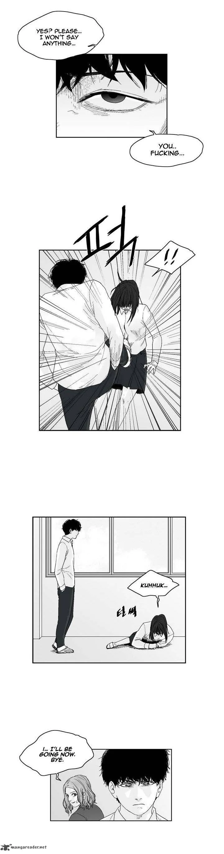 Dear Boys Chapter 26 page 11