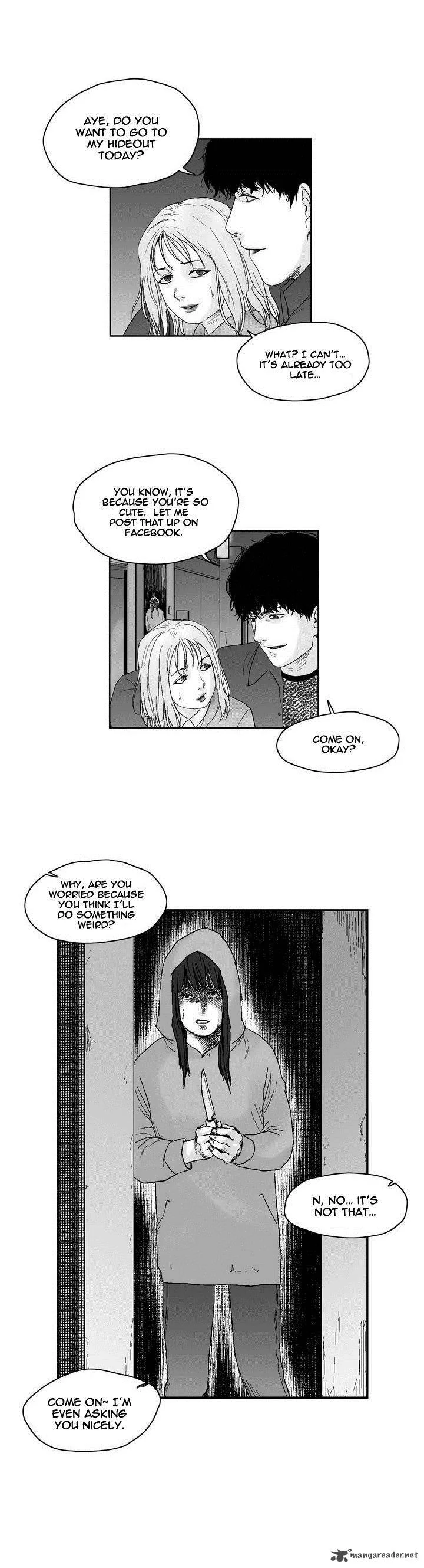 Dear Boys Chapter 26 page 17