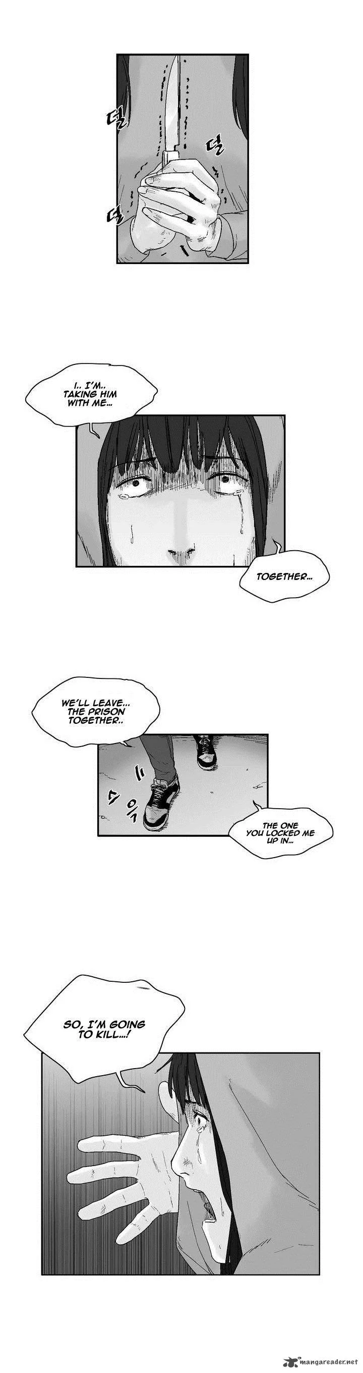 Dear Boys Chapter 26 page 18
