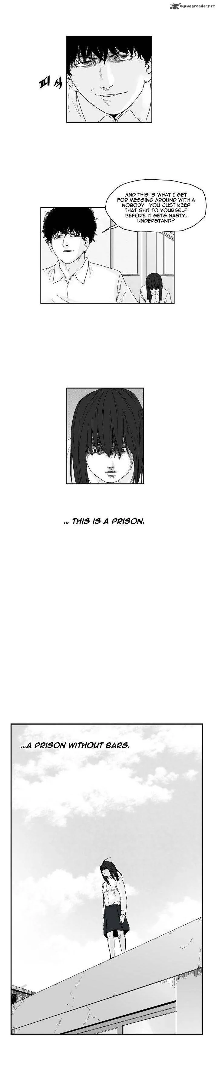 Dear Boys Chapter 26 page 13