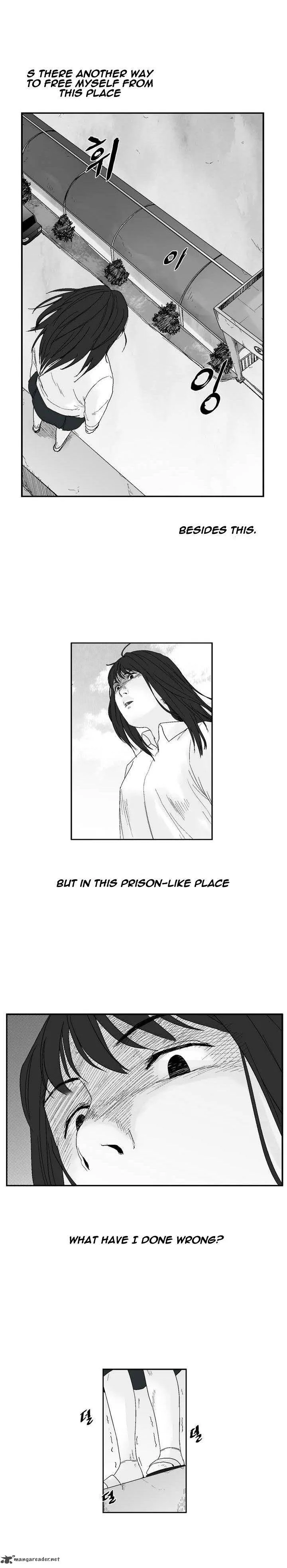 Dear Boys Chapter 26 page 14