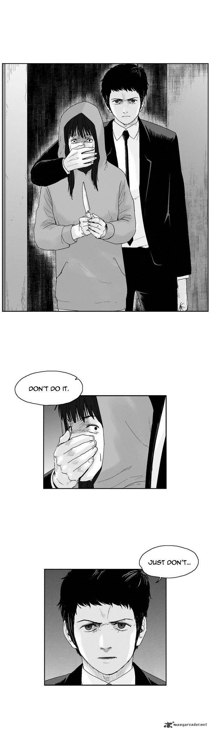 Dear Boys Chapter 26 page 19