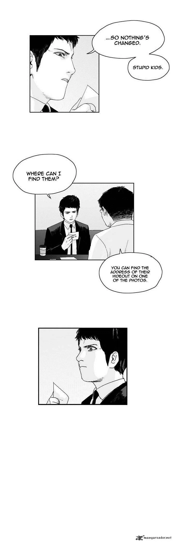 Dear Boys Chapter 27 page 12