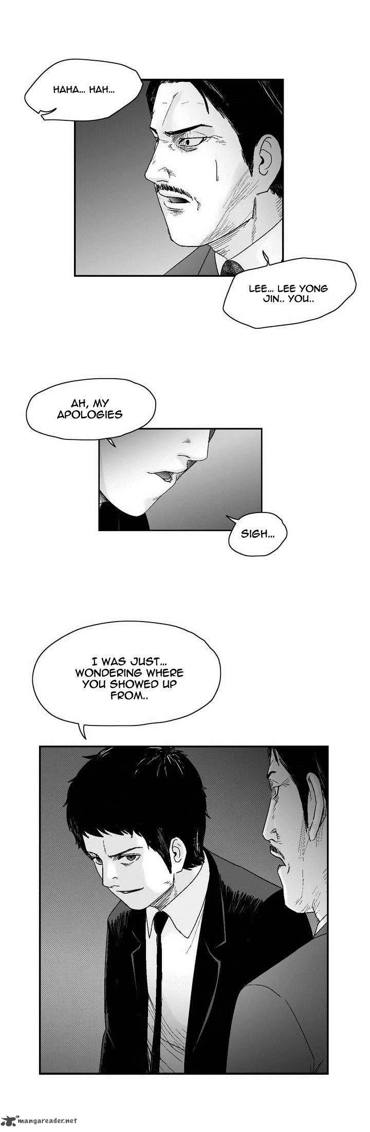 Dear Boys Chapter 27 page 17