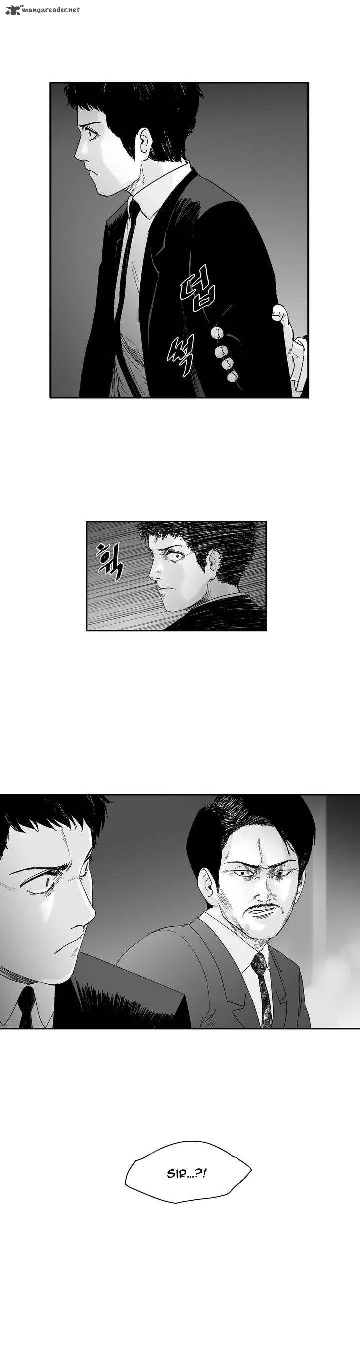 Dear Boys Chapter 27 page 14