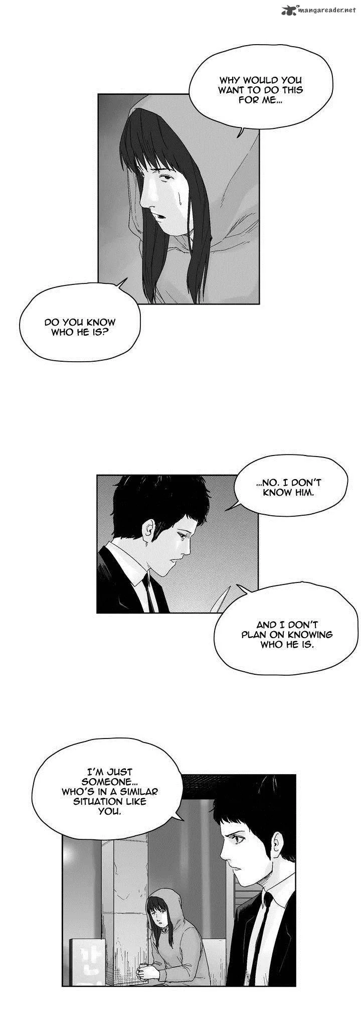 Dear Boys Chapter 27 page 4