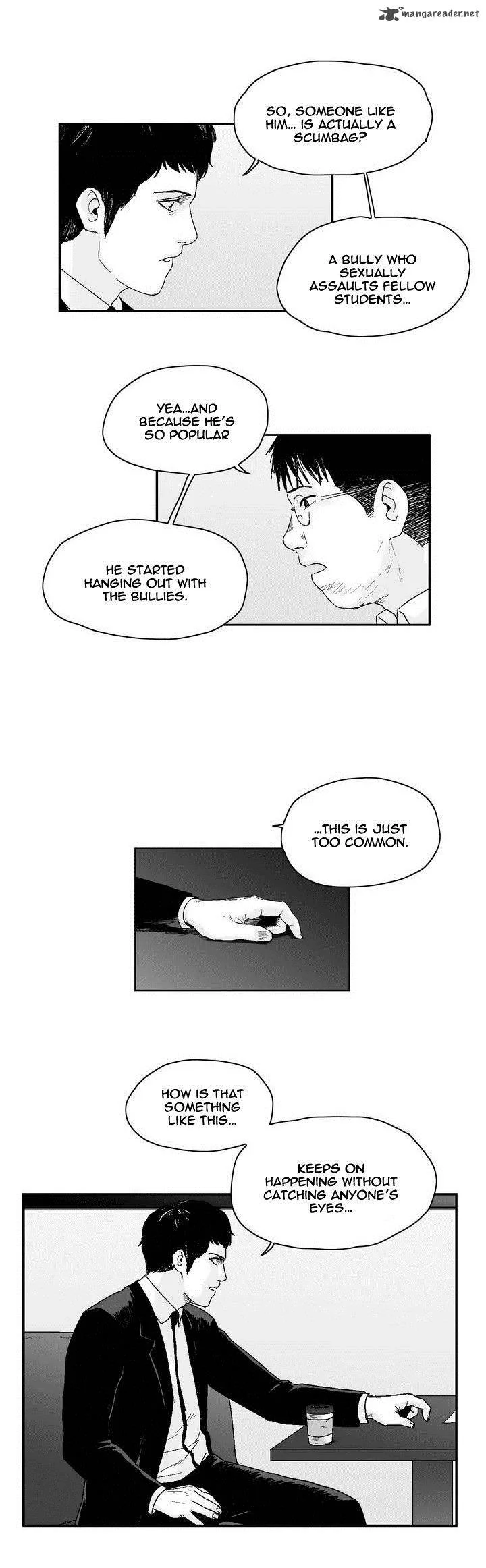 Dear Boys Chapter 27 page 10