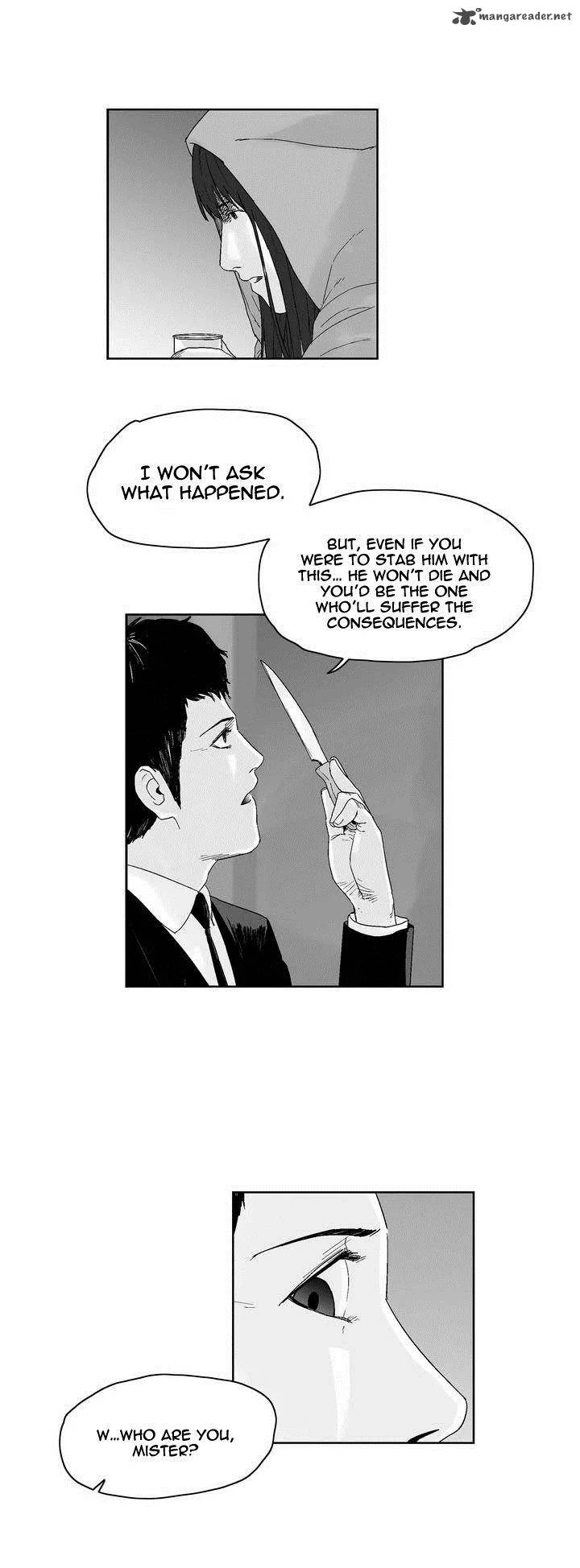 Dear Boys Chapter 27 page 3