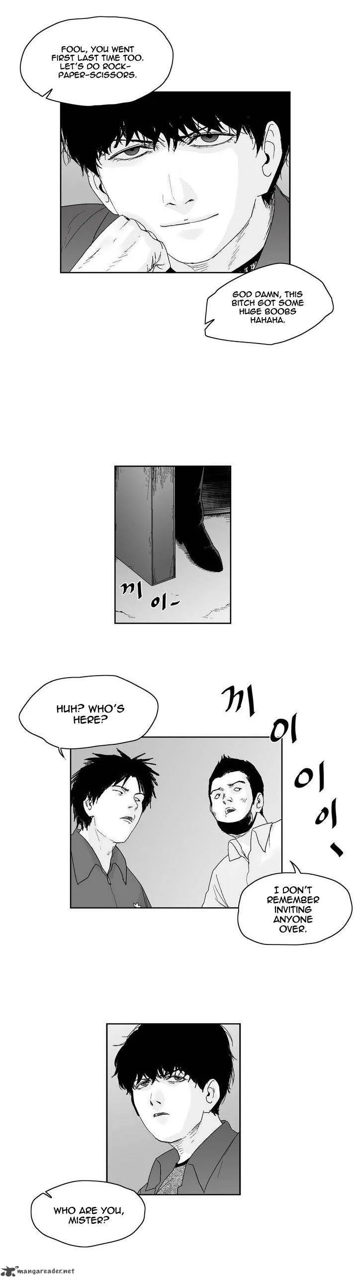 Dear Boys Chapter 27 page 22