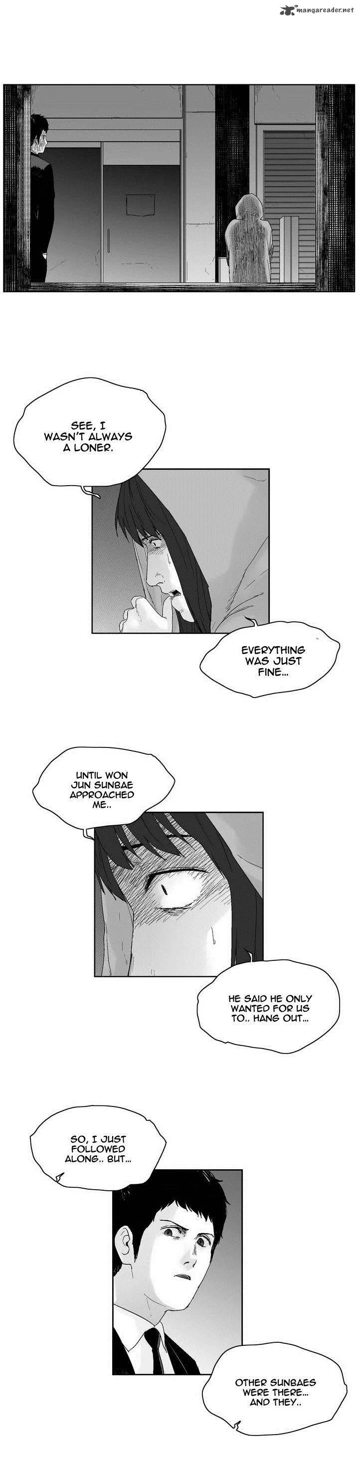 Dear Boys Chapter 27 page 6