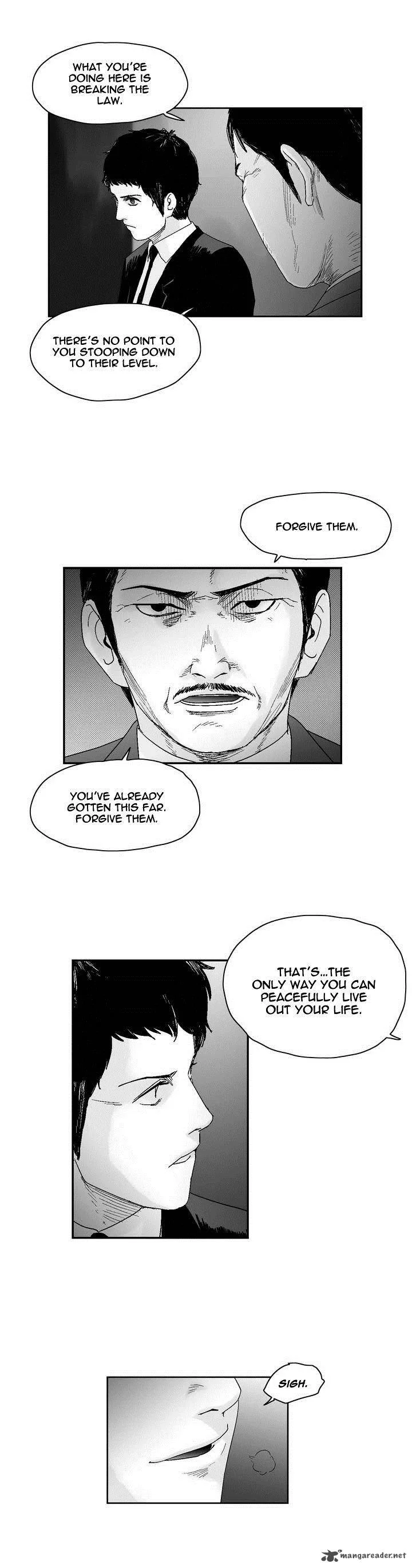 Dear Boys Chapter 27 page 16
