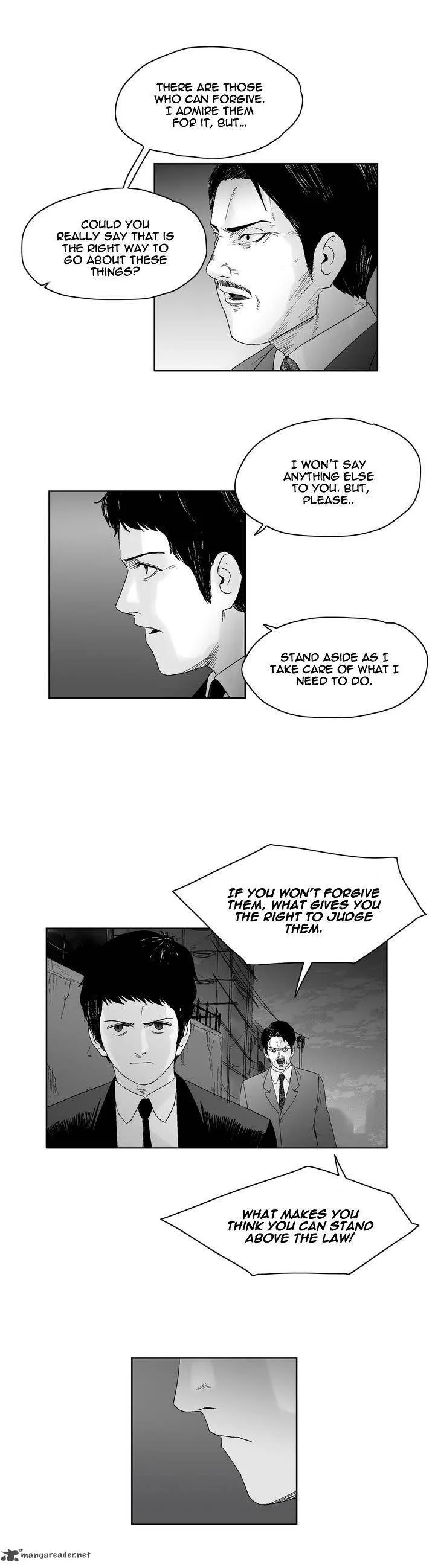 Dear Boys Chapter 27 page 19