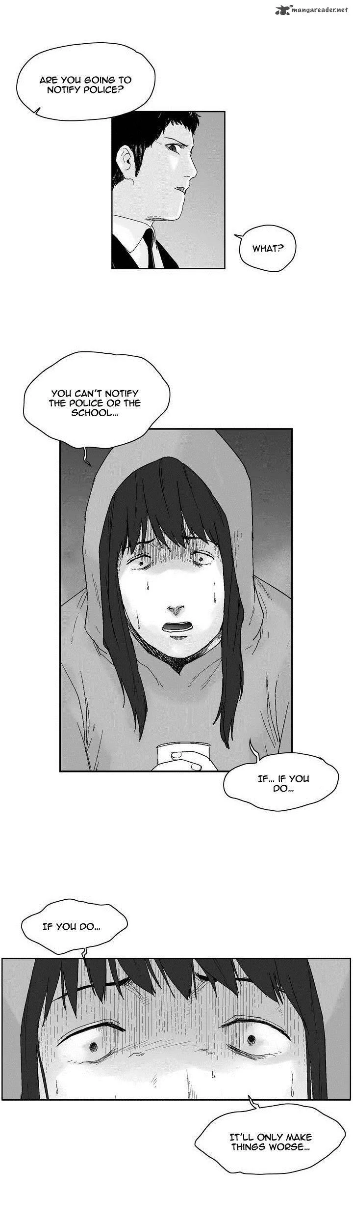 Dear Boys Chapter 27 page 5