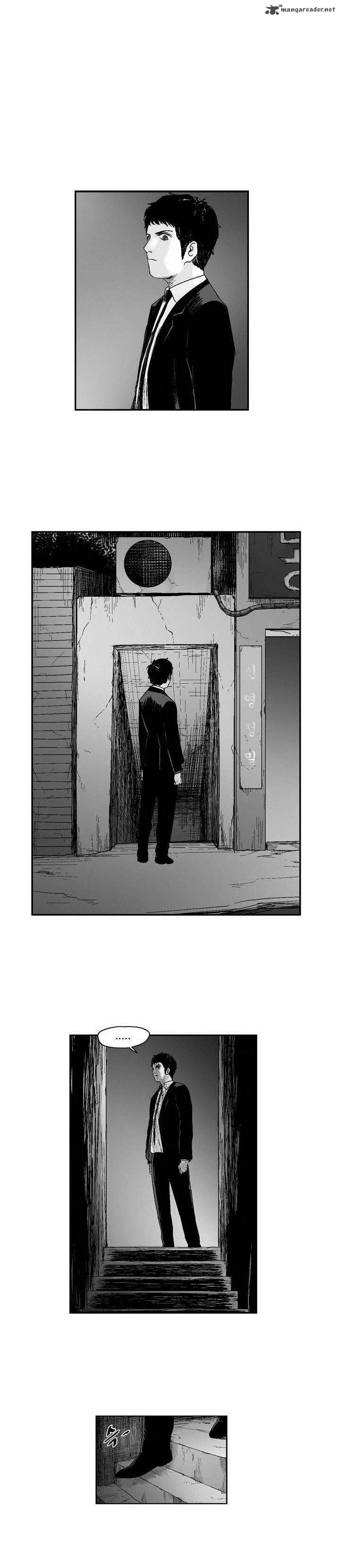 Dear Boys Chapter 27 page 13