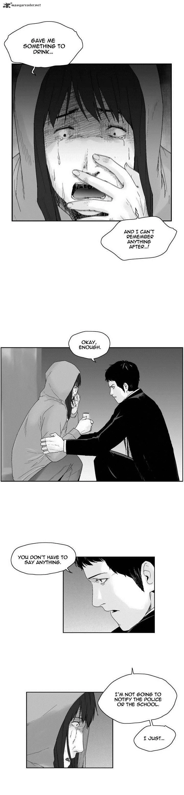 Dear Boys Chapter 27 page 7