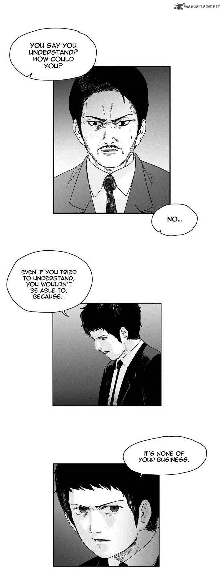 Dear Boys Chapter 27 page 18