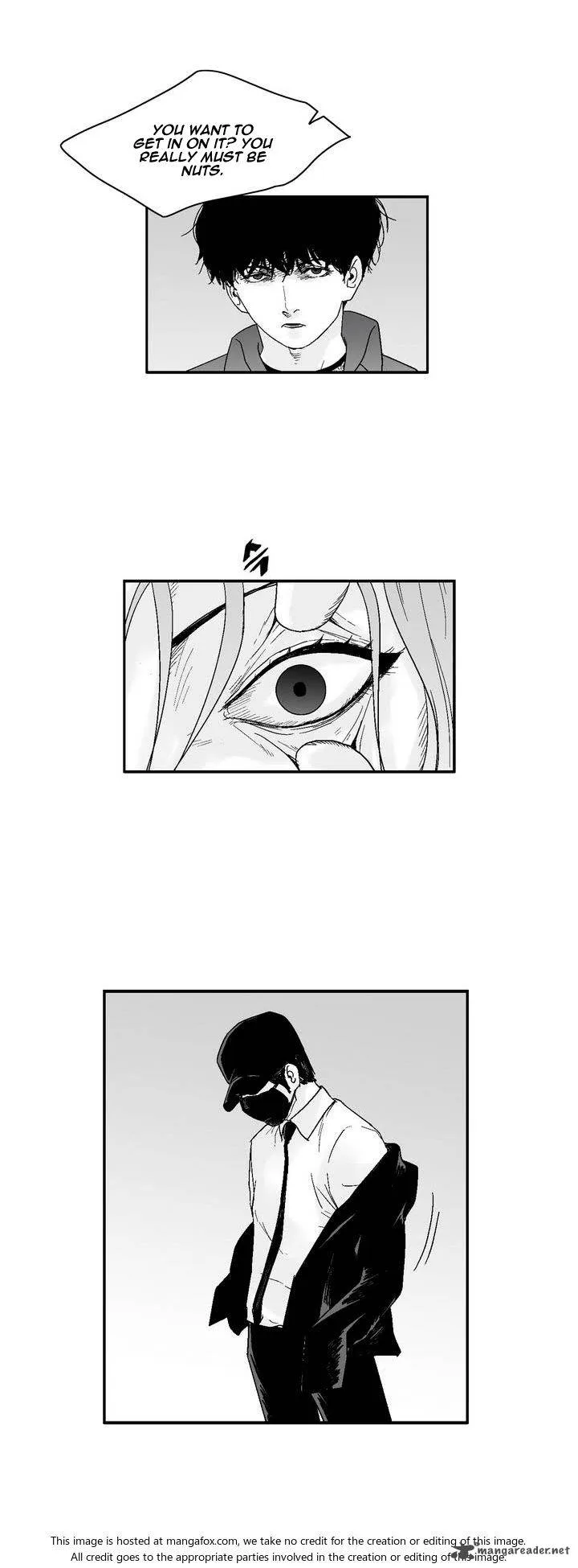 Dear Boys Chapter 28 page 4