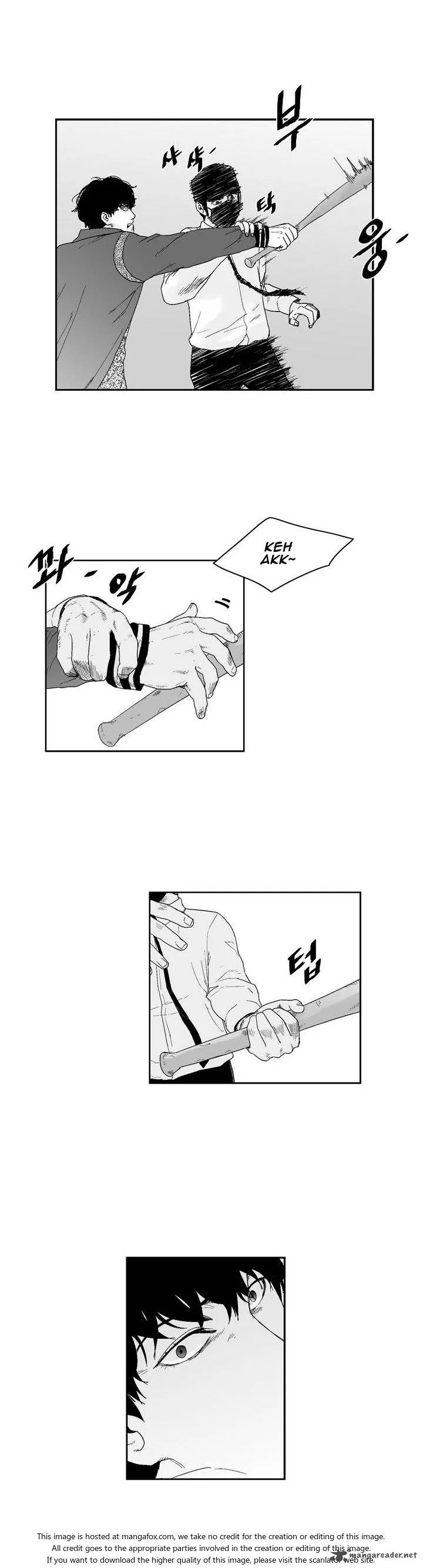 Dear Boys Chapter 28 page 16