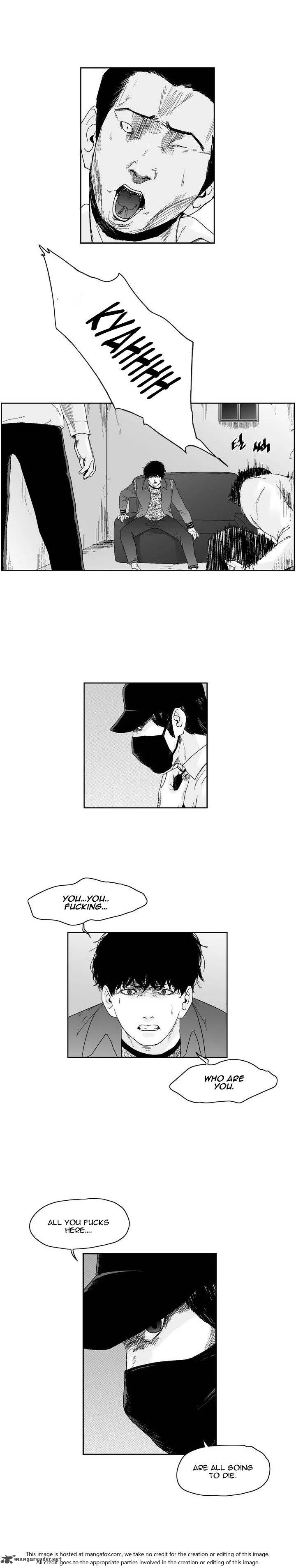Dear Boys Chapter 28 page 7